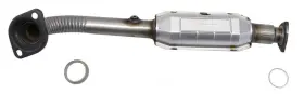 642127 Ap Exhaust Catalytic Converter Fits 2007-2009 Honda Cr-v With Federal