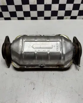 642334-yf Ap Exhaust 1988-1991 Toyota Supra Catalytic Converter 7mge 7mgte Turbo Mk3