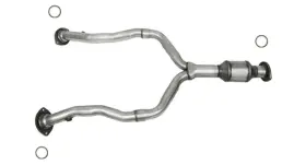 642841-aj Ap Exhaust Rear Catalytic Converter For 2002-2005 Lexus Sc430