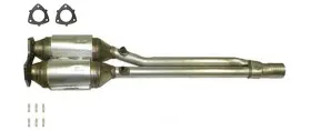 642859 Ap Exhaust Catalytic Converter Fits 2004 Audi Tt Quattro 3.2l-v6
