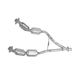 642965 Ap Exhaust Catalytic Converter-direct Fit Converter Fits 96-98 Ford Mustang 3.8l-v6