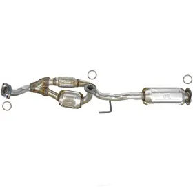 642993 Ap Exhaust Catalytic Converter-fi