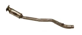 643159 Ap Exhaust Catalytic Converter-direct Fit Converter Fits 13-17 Jaguar Xj 3.0l-v6