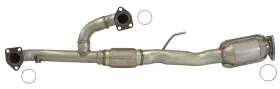 644008 Ap Exhaust Catalytic Converter Fits 2013-2017 Honda Accord With Federal