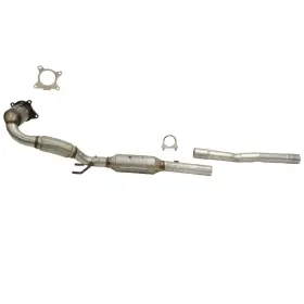 644087-bt Ap Exhaust Catalytic Converter For 2009 Volkswagen Eos