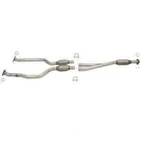 644096 Ap Exhaust Catalytic Converter-direct Fit Converter Fits 2006 Lexus Gs300 3.0l-v6