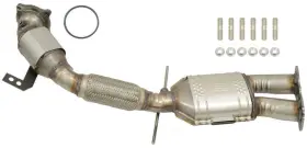 644111 Ap Exhaust Catalytic Converter Fits 2008-2016 Volvo S80 Xc60 Xc70 Federal Conve
