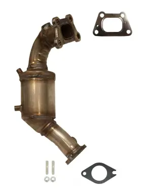 644166 Ap Exhaust Catalytic Converter Fits 2017 Gmc Acadia 3.6l-v6
