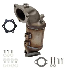 644197 Ap Exhaust Direct Fit Converter Fits 2016-2018 Hyundai Tucson Federal