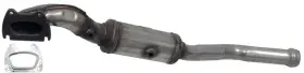 Ap Exhaust 644225 Genuine Federal / Epa Catalytic Converter - Direct Fit