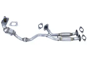 644226-ab Ap Exhaust Front Catalytic Converter For 2016 Cadillac Srx 3.6l V6 Flex Dohc
