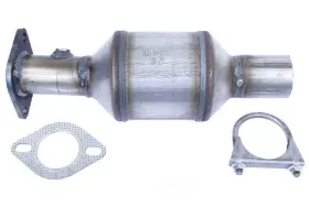 644255 Ap Exhaust With Federal Converter Catalytic
