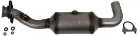 645114-ai Ap Exhaust Catalytic Converter For 2018 Ford F-150 Xlt 3.3l V6 Flex Dohc