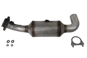 645116 Ap Exhaust With Federal Converter Catalytic