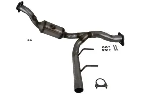 645121 Ap Exhaust With Federal Converter Catalytic