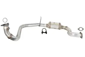 Ap Exhaust 645128 Genuine Federal / Epa Catalytic Converter - Direct Fit
