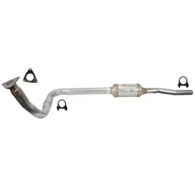 645133 Ap Exhaust Catalytic Converter Epa Approved Bpf