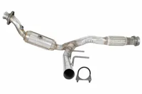 645141-ac Ap Exhaust Right Catalytic Converter For 2018-2021 Lincoln Navigator - 3.5l V6 U/k