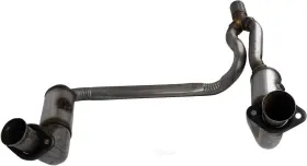 645153 Ap Exhaust With Federal Converter Catalytic