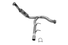 645254-bt Ap Exhaust Right Catalytic Converter For 2011-2014 Ford F-150 Xlt Turbo 3.5l V6 Gas Dohc