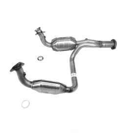645277 Ap Exhaust Catalytic Converter-direct Fit Converter Fits 07-08 Hummer H2 6.2l-v8