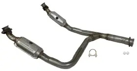645768-ac Ap Exhaust Catalytic Converter For 2014 Mobility Ventures Mv-1
