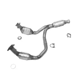 645797 Ap Exhaust Catalytic Converter Epa Approved For Chevy Avalanche Silverado
