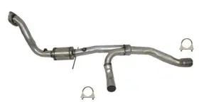 645822-al Ap Exhaust Catalytic Converter For 2004-2005 Dodge Durango 5.7l V8 Gas Ohv