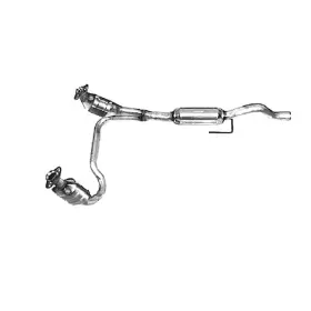 645847-at Ap Exhaust Catalytic Converter For 2000-2002 Dodge Dakota 3.9l V6 Gas Ohv