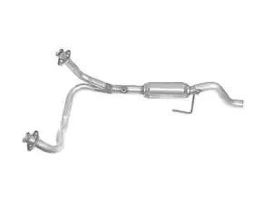 645869 Ap Exhaust Engine Y Pipe With 1 Catalytic Converter For Federal Emissions 01-03 Dakota V8