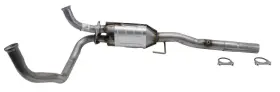 645937-hd Ap Exhaust Catalytic Converter For 1997 Dodge Ram 1500 5.9l V8 Gas Ohv