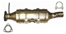 646319-fb Ap Exhaust Catalytic Converter For 1999 Ford F-250 Super Duty 6.8l V10 Gas Sohc