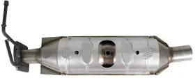 646329-ae Ap Exhaust Rear Catalytic Converter For 2011-2014 Ford F53