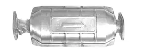 754286 Ap Exhaust Catalytic Converter Fits 02-03 Mitsubishi Lancer 2.0l-l4