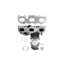 771061 Ap Exhaust For Hyundai Azera Kia Amanti Catalytic Converter Carb Approved Gap