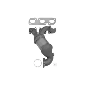 771067 Ap Exhaust For Ford Fusion Mercury Milan Catalytic Converter Carb Approved Gap