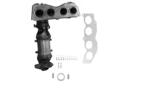 Ftyxj02.5bel Ap Exhaust 771088 Fits 2009-2015 Toyota Rav4 Calif Compliant Converters