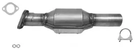 771191 Ap Exhaust Catalytic Converter Fits 13-16 Hyundai Santa Fe Sport 2.4l-l4