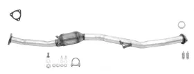 772799 Ap Exhaust Catalytic Converter-natural
