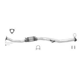 772800 Ap Exhaust Catalytic Converter Carb Approved Bpf
