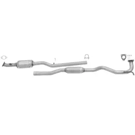 772802 Ap Exhaust For Mitsubishi Outlander Sport Catalytic Converter Carb Approved