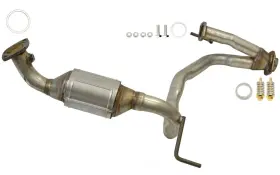 775387 Ap Exhaust Catalytic Converter Fits 12-15 Toyota Tacoma 4.0l-v6
