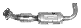 912117 Ap Exhaust Catalytic Converter-rwd