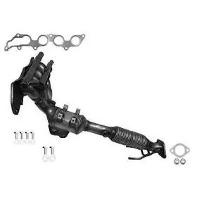 Aph-641605 Ap Exhaust Direct-fit Catalytic Converters