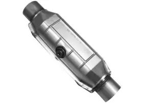 776136 Ap Exhaust Products Carb Compliant Universal Catalytic Converter