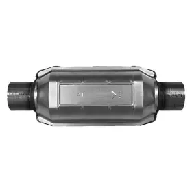 Ap Exhaust Technologies 66045r Universal Fit Catalytic Converter