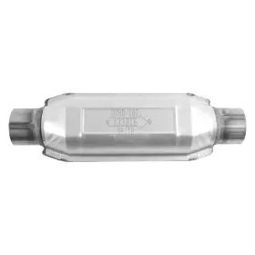 733016 Ap Exhaust Technologies For Dodge Ram 1500 05-06 Universal Fit Round Body Catalytic Converter