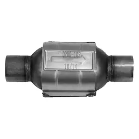 750005 Ap Exhaust Technologies For Honda Accord 05 Universal Fit Round Body Catalytic Converter