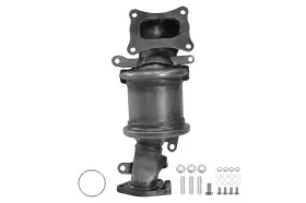 771382 Ap Exhaust Technologies For Honda Accord 2008-2015 Direct Fit Catalytic Converter