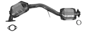 771461 Ap Exhaust Technologies For Subaru Impreza 1999-2005 Direct Fit Catalytic Converter